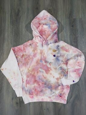 💫 Champion REMXD CUSTOM - Reverse Weave Hoodie - S 💫